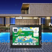 Центральный пульт управления POOLSTATION mini IDEGIS фото