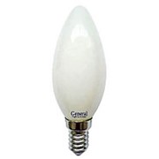 Лампа 868995 General LED С 35 (4500K) ( 8 Вт ) E 14 св.поток 470 Лм “свеча“ светодиодная фотография