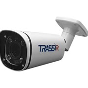 Видеокамера IP Trassir TR-D2143IR6 2.7-13.5мм белый фото