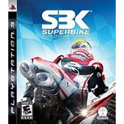 Игра для PS3 SBK-08 - Superbike World Championship фотография