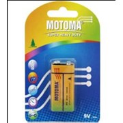 Батарейки Motoma LR06 - SUPER HEAVY DUTY 40шт