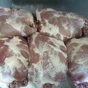 Окорок свиной без кости, без шкуры фото