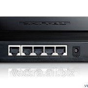 Коммутатор TP-Link 5-портовый гигабитный настольный (TL-SG1005D) фото