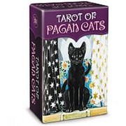 Карты Таро: “Pagan Cats Tarot Mini (new edition)“ (46465) фото