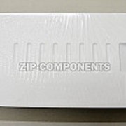 Крышка морозильной камеры Аристон-Индезит-Стинол, белая, (крышка НТО), 500x300mm, 859991