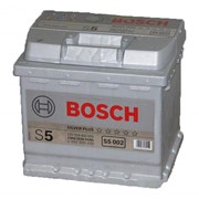 Аккумулятор BOSCH S5 фото
