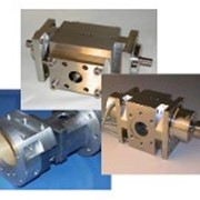 Высокоточные универсальные химические насосы, лабораторные и специальные шестеренные насосы