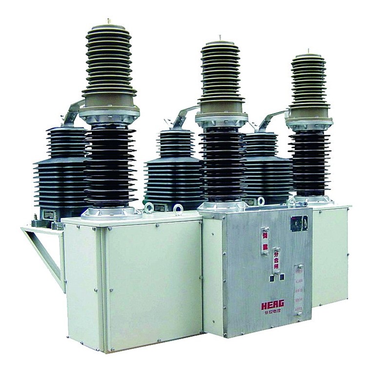 Вакуумные выключатели 35 кВ ZW37BEL в Минске (Выключатели вакуумные ...