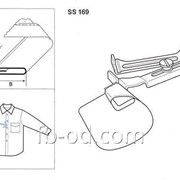 Улитка SS 169 (15мм) 04493 фото