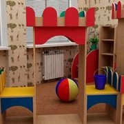 Мебель для дошкольных учреждений фото