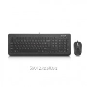 Комплект - Клавиатура + Мышь - Delux - DLD-1005OUB - Оптическая Мышь - USB