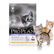 Сухой корм для котят Purina Pro Plan Kitten Chicken 10 кг. фотография