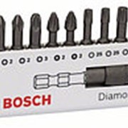 Набор Bosch из 10 насадок-бит Diamond Impact (2.608.522.064) фотография