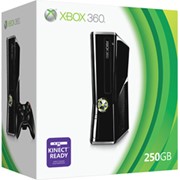 Xbox 360 Slim 250GB HDD фото