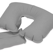 Подушка надувная Сеньос, серый фото