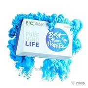 Биологически активный напиток BIO-Drink LIFE VISION для тонуса организма фото