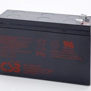 Аккумуляторная батарея CSB HR 1224W F2 12V/6,4Ah фотография