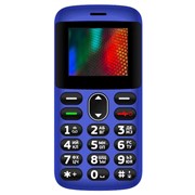 Мобильный телефон Vertex C311 Blue фото