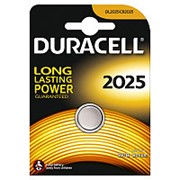 Батарейка Duracell CR2025 литиевая фото