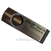 Флеш-накопитель USB 8GB Team Color Turn E902 Brown (TE9028GN01) фото