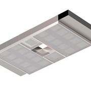 Ламинарный потолок Аэролайф для ЛПУ Лам-3000 фото