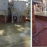 Антикоррозионная защита бетона от кислоты