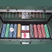 Покерные наборы фотография