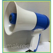 Мегафон-рупор 130 / 15W BLUE фото