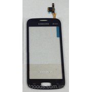 Тачскрин / сенсор (сенсорное стекло) для Samsung Galaxy Star Pro S7260 | Plus S7262 (черный цвет, самоклейка) фотография