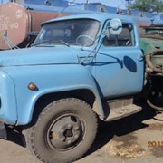 Автоцистерны ГАЗ 52 продажа поставка фото