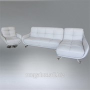 Мягкая мебель набор: 1-н угловой диван, 1 -но кресло US16