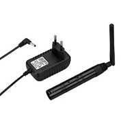 Усилитель SMART-DMX-Transmitter Black (5V, XLR3 Female, 2.4G), Arlight, 028416