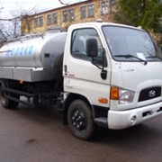Автоцистерна 565801 фото