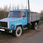 Грузовик ГАЗ-3307