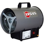Воздухонагреватель газовый Ergus QE-10 G фото