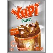 Растворимый напиток YUPI Кола, 6*24шт*15гр