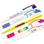 Ручки с нанесением логотипа фото
