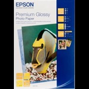 Бумага epson Premium Glossy Photo Paper 10x15 (50 sheets) фотография