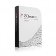 Операционная система SQL Svr Standard Edtn 2012 Russian Kazakhstan DVD 10 Clt фото
