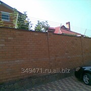 Периметральный комплекс охраны фото