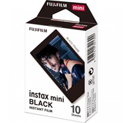 Картридж для камеры Fujifilm Instax Mini Black Frame (10 снимков) фотография