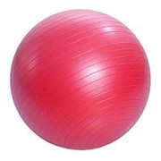 Мяч надувной гимнастический Ф 120 см + насос фото
