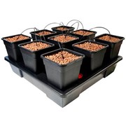 Atami Wilma System 9 горшков по 18 литров фото