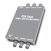 Разветвитель композитного видеосигнала VM125B (1 источник / 5 приёмников)