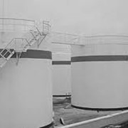 Хранение нефтепродуктов в Балхашской нефтебазе фото