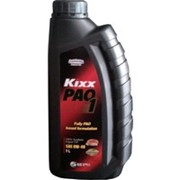 Синтетические масла Kixx PAO 1 0W-40