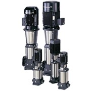 Вертикальный многоступенчатый центробежный насос Грундфос CR 1S-4 фото