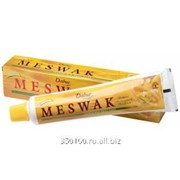 Зубная паста Meswak с экстрактом мисвака, 100гр фото