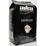 Кофе в зернах 1 кг Lavazza Espresso Caffe фото