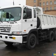 Автомобиль грузовой бортовой Hyundai HD270 фото